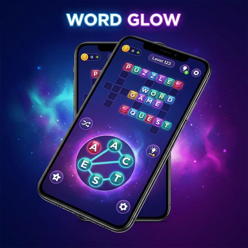 Words LexiStorm Game Preview